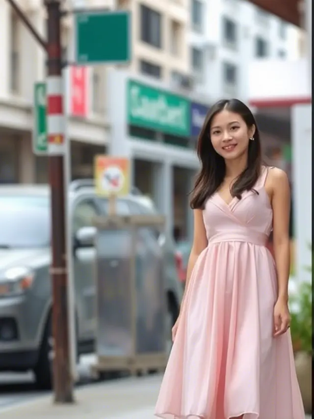5 Cara Mudah Sulap Gaun Bridesmaid Jadi Outfit Sehari-hari, Modifikasi yang Trendi