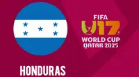Bedah Kekuatan Honduras Jelang Lawan Timnas Indonesia U-17 di Piala Dunia U-17 2025