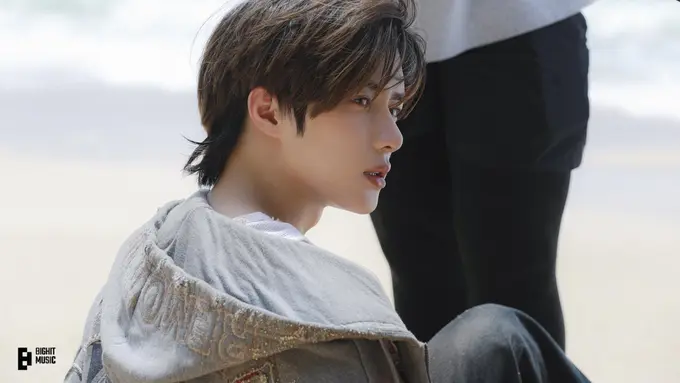 Beomgyu TXT (Instagram/txt_bighit)