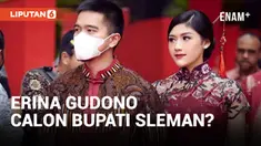 Istri Kaesang Erina Gudono Dicalonkan Jadi Bupati Sleman, Jadi Pro-Kontra Warga Sekitar