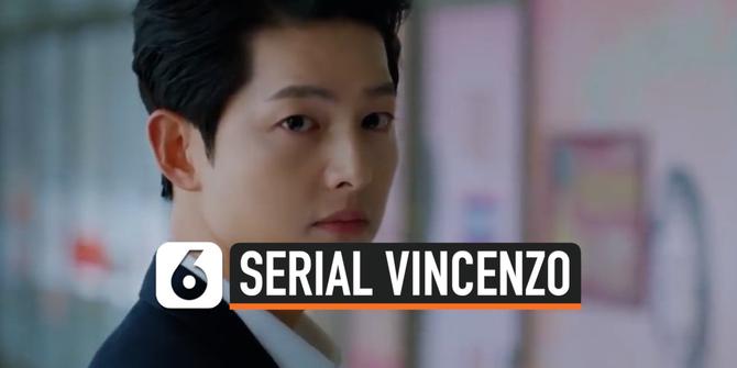 VIDEO: Episode Terakhir Serial Vincenzo Cetak Rekor Baru