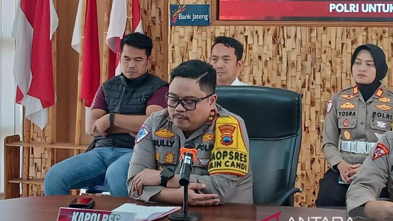 Polres Temanggung Gencarkan Patroli Perang Sarung, Antisipasi Gangguan Kamtibmas Ramadhan