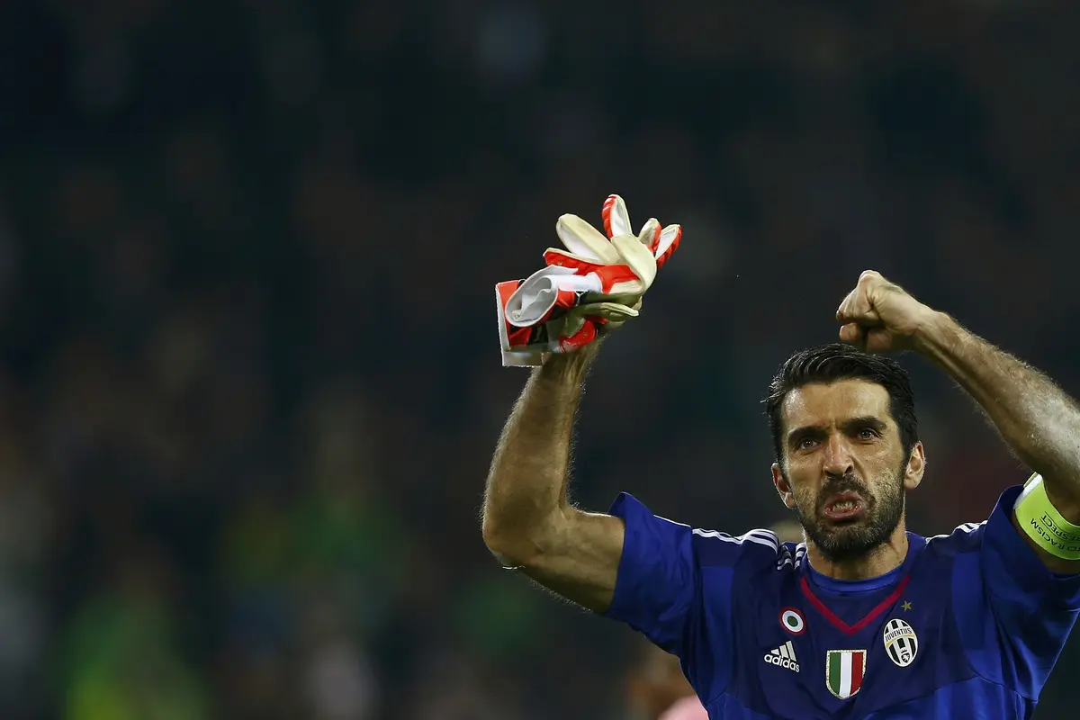 Gianluigi Buffon