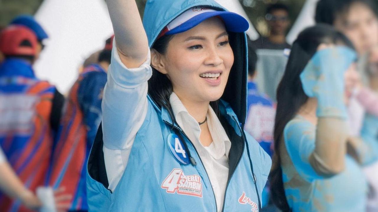 Sherly Tjoanda Unggul di Quick Count, Siap Wujudkan Impian Benny Laos untuk Maluku Utara