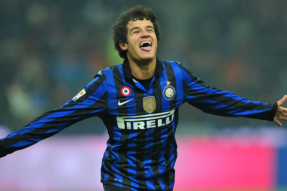 Inter Milan Tuai Keuntungan dari Transfer Coutinho ke Barcelona