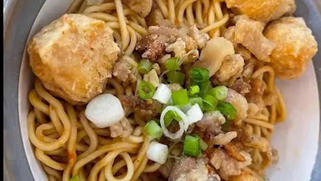 Mie Rica Kejaksaan (Google Maps/Reni Patna)