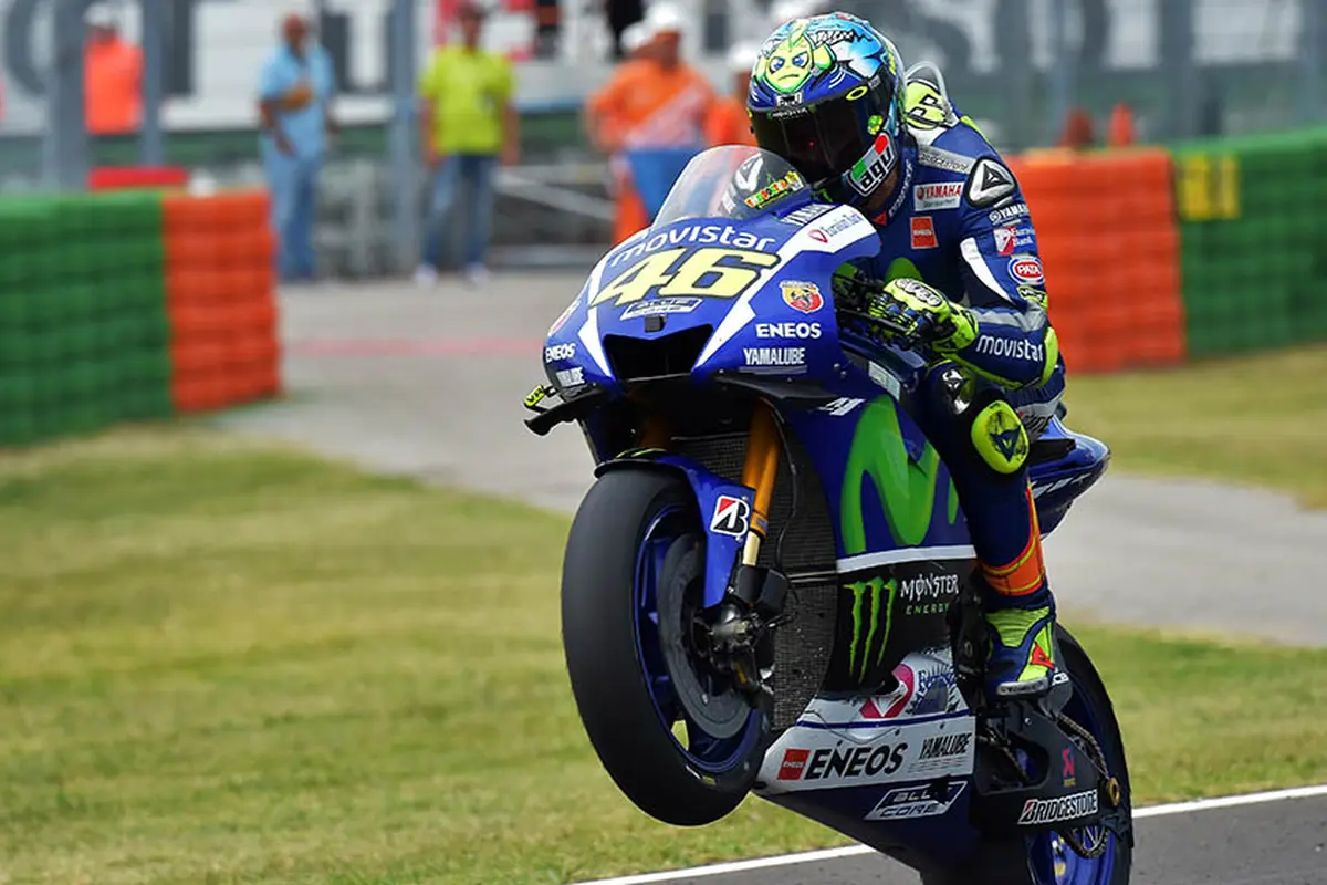 Valentino Rossi
