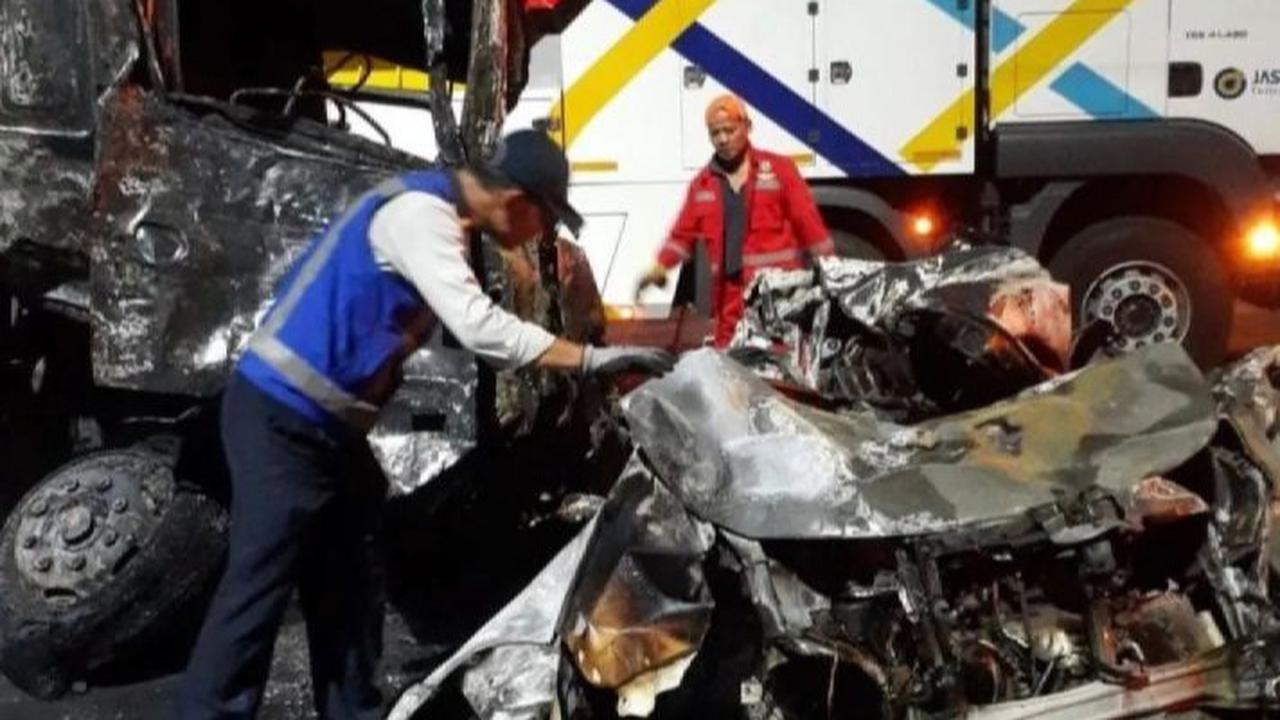 Ada Balita Selamat dari Kecelakaan Maut di Gerbang Tol Ciawi, Dokter Ungkap Kondisinya
