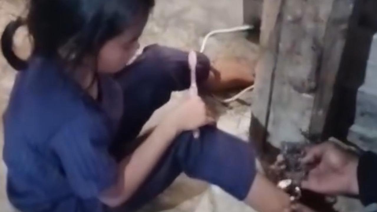 Kisah Miris Anak 6 Tahun Dirantai Orang Tua Sendiri di Dalam Rumah, Tak Diberi Makan & Minum Cuma Dikasih Kopi