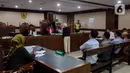 Penggugat dibagi menjadi tiga kelompok. Kelompok I merupakan keluarga dari pasien yang meninggal setelah mengonsumsi obat dari PT Afi Farma Pharmaceutical Industry. (Liputan6.com/Johan Tallo)