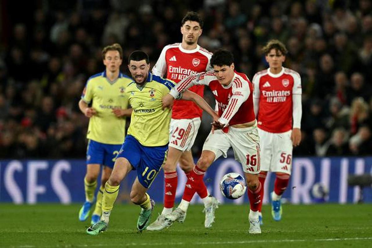 Disingkirkan Southampton di Piala FA, Arteta Minta Para Pemain Ngaca