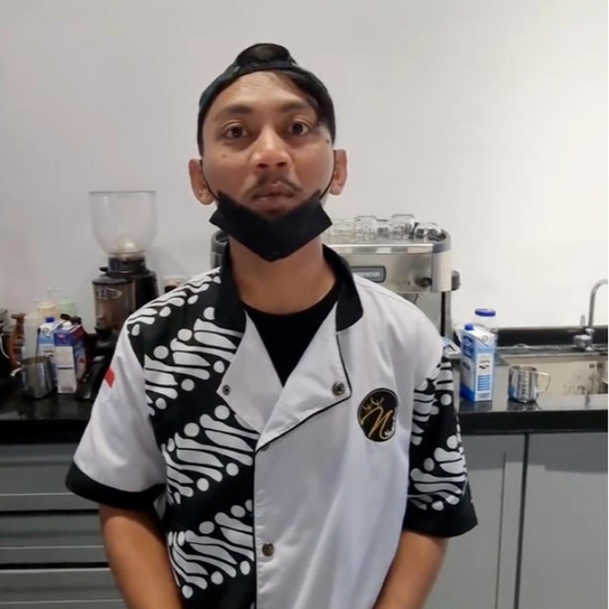 barista asal indonesia