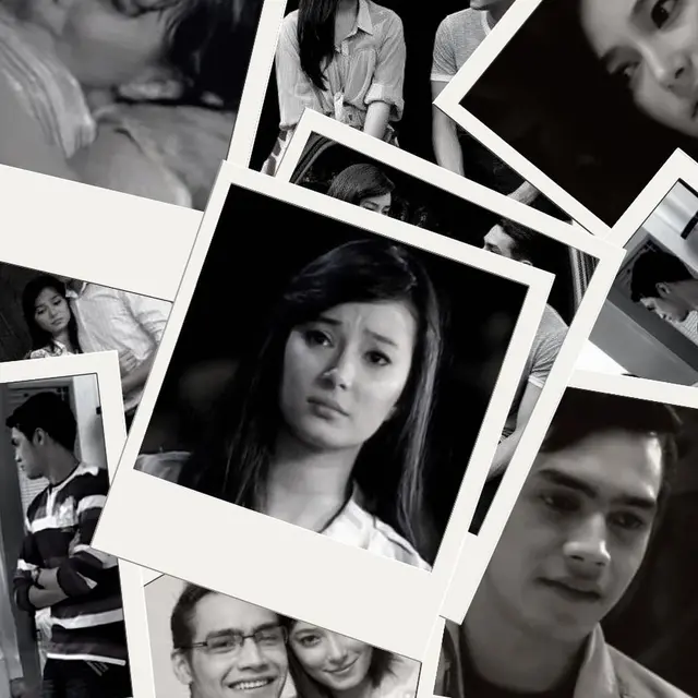 Akui Rindu, Ini 6 Potret Lawas Asmirandah dan Jonas Rivanno saat Akting Bareng