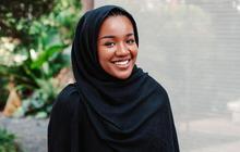 Profil Julia Rimba Konten Kreator Blasteran Medan-Kamerun, dari Perjalanan Hijrah hingga Bukunya yang Jadi Sorotan