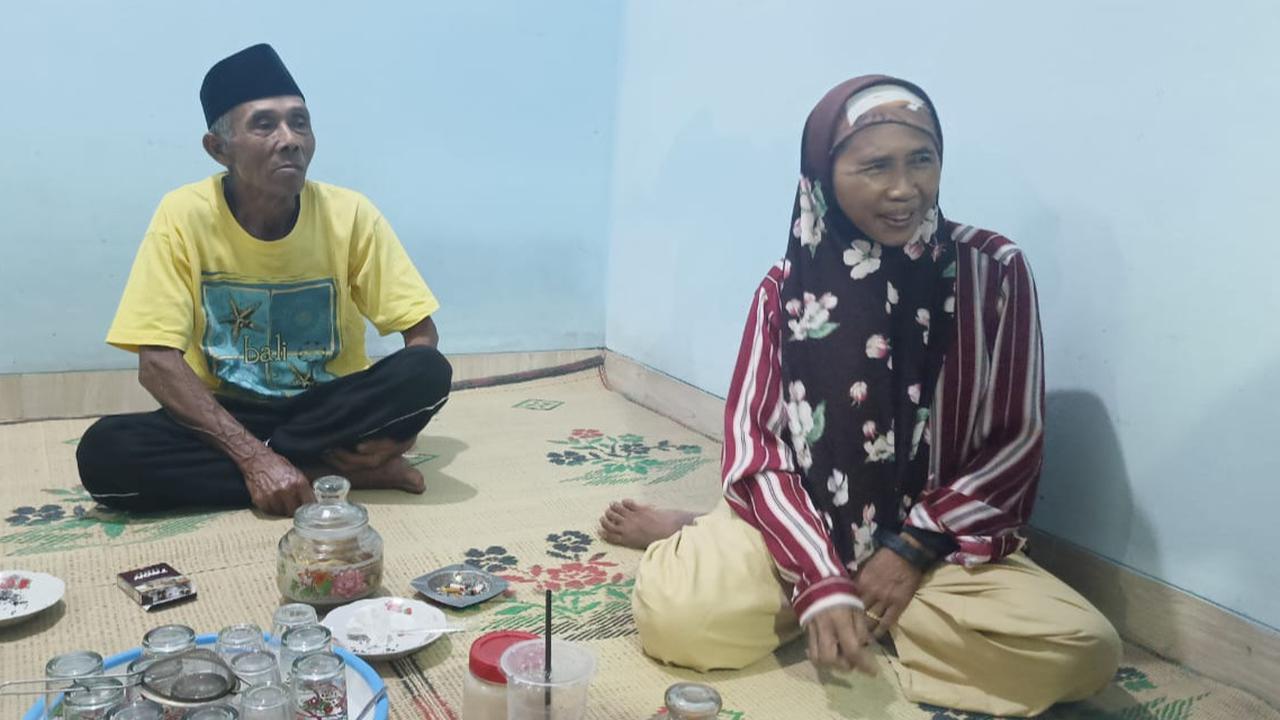 Tangis Haru Keluarga Sambut Kepulangan Ribut Uripah, TKW Hilang 19 Tahun di Malaysia