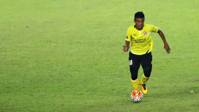 Irsyad Maulana, Semen Padang