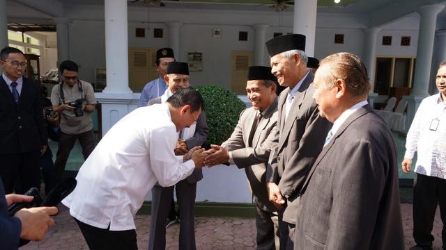 Terawan, Dokter Terawan, Terawan Agus Putranto, Dr Terawan, Menkes Terawan, Menteri Kesehatan