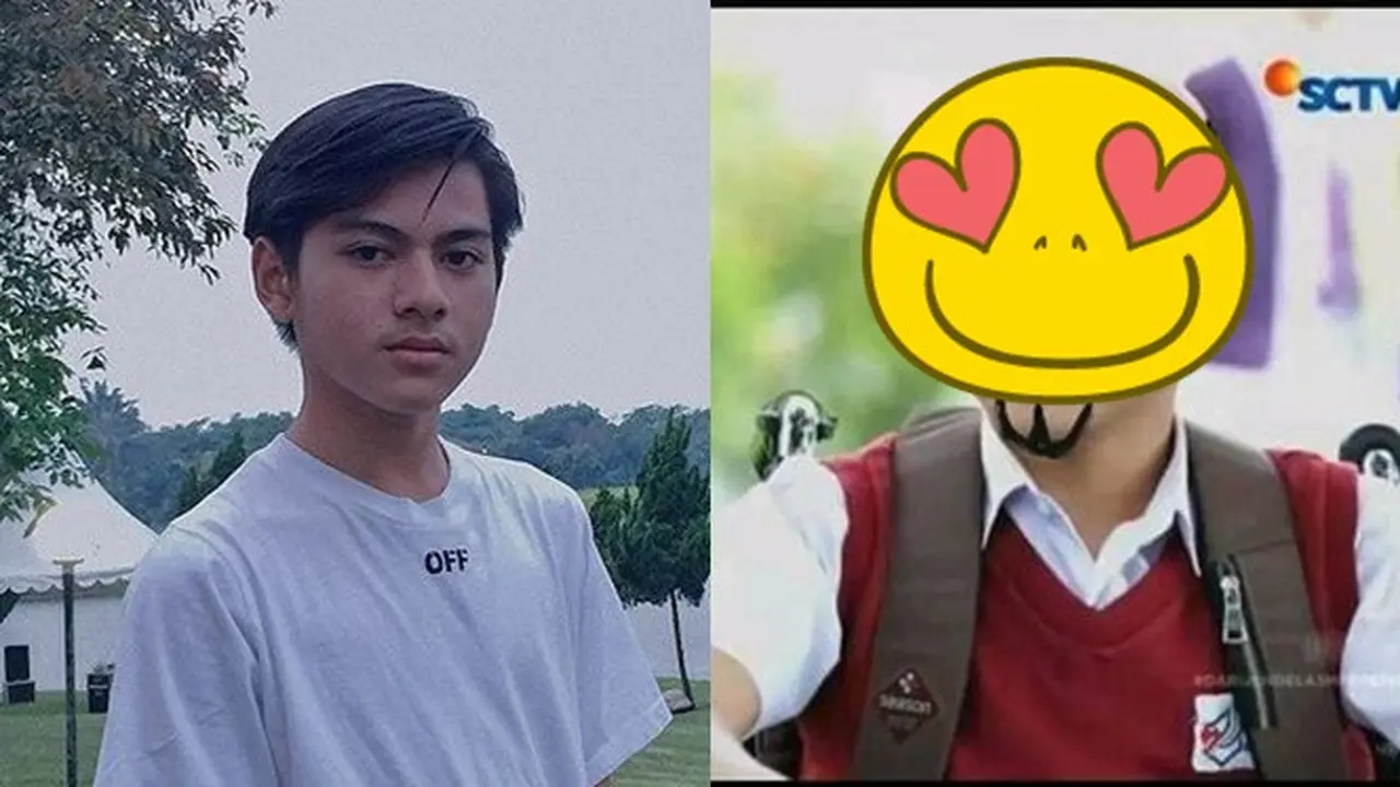 7 Editan Foto Rey Bong dengan Kepala Botak Oleh Netizen Ini Lucu