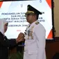 Ali Kuncoro ditunjuk menjadi Pj Wali Kota Mojokerto. (Istimewa)