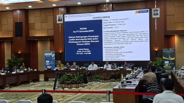 Produsen Alat Kelistrikan Lokal Akui Tak Bisa Bersaing di KEK, Purbaya Bakal Ubah Aturan