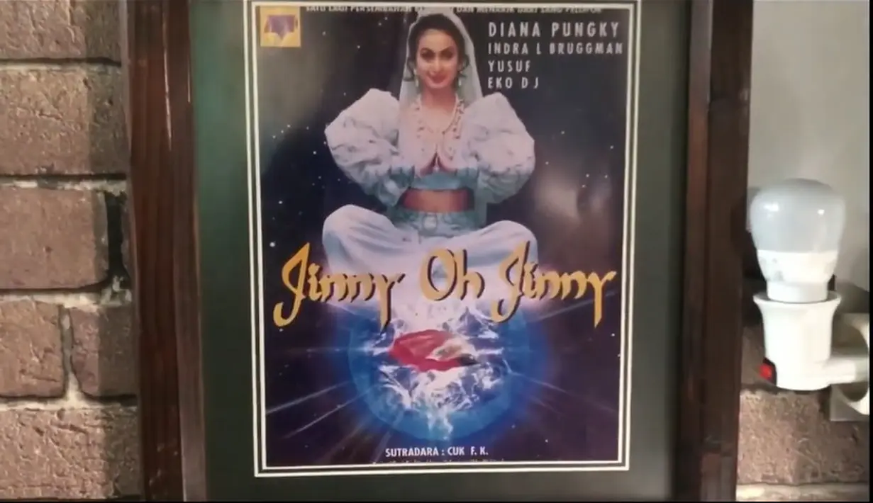 Diana Pungky (Youtube/Cuk FK)