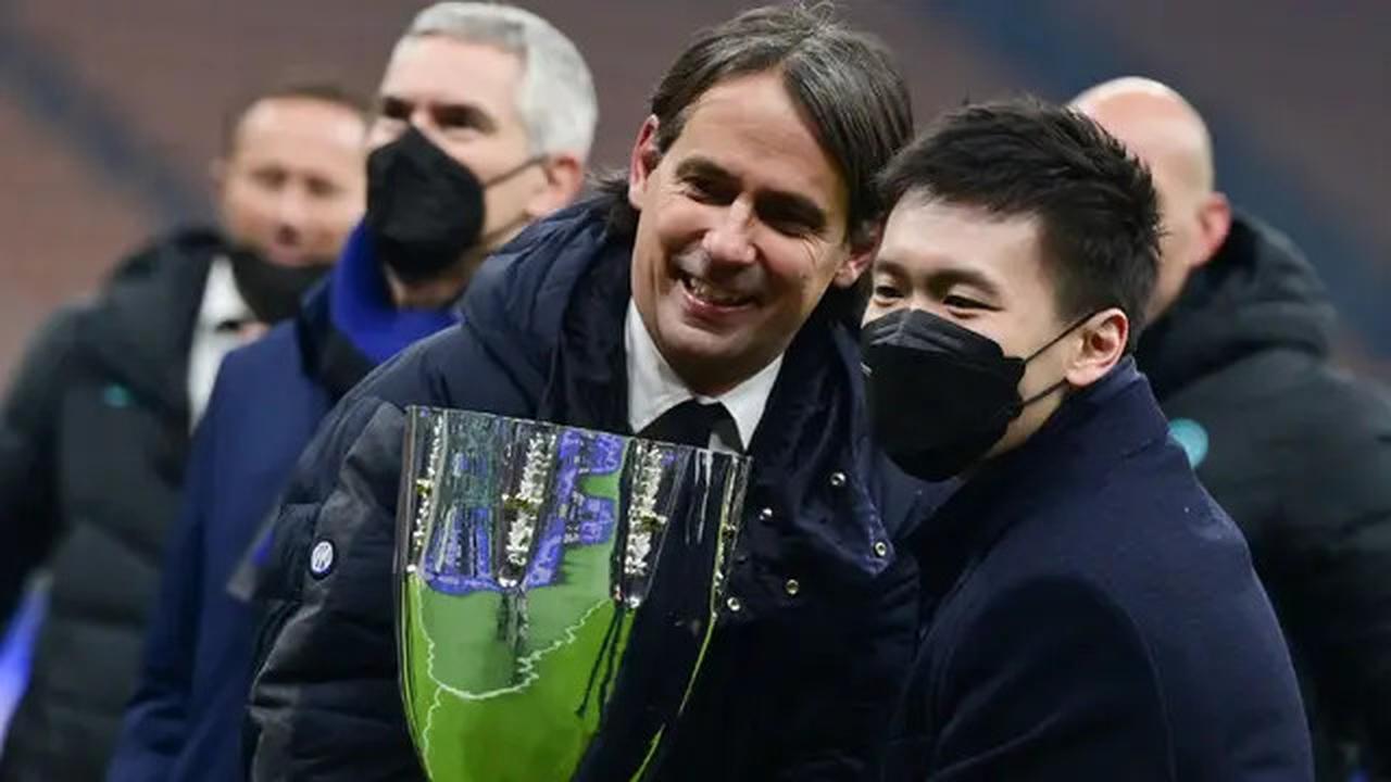 MU Kembali Lirik Simone Inzaghi Sebagai Pengganti Amorim, tapi Harus Bersaing dengan Tottenham