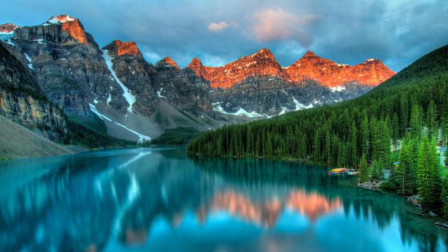 Moraine Lake