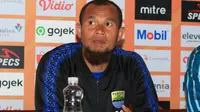 Kapten Persib Tetap Bersyukur Meski Timnya Tak Bisa Kalahkan Barito Putera