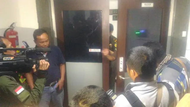 Besan Cagub Sumsel Jadi Tersangka Kasus Korupsi Anggaran Rumah Sakit