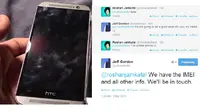Bocoran video HTC M8 sempat muncul beberapa waktu lalu. HTC tak tinggal diam dan mengambil tindakan yang tak diduga.