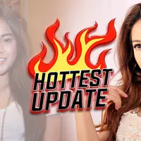 HL Hottest Update Aurel Hermansyah (Fotografer: Nurwahyunan/Bintang.com)