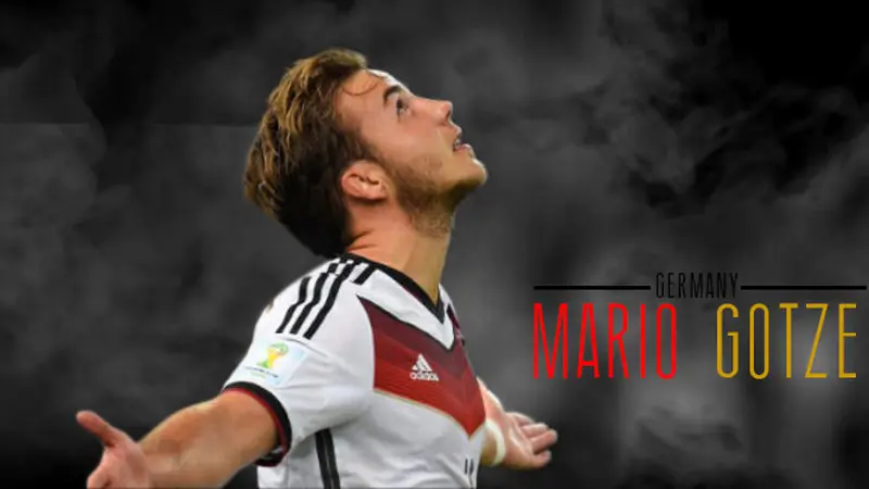 Mario Gotze