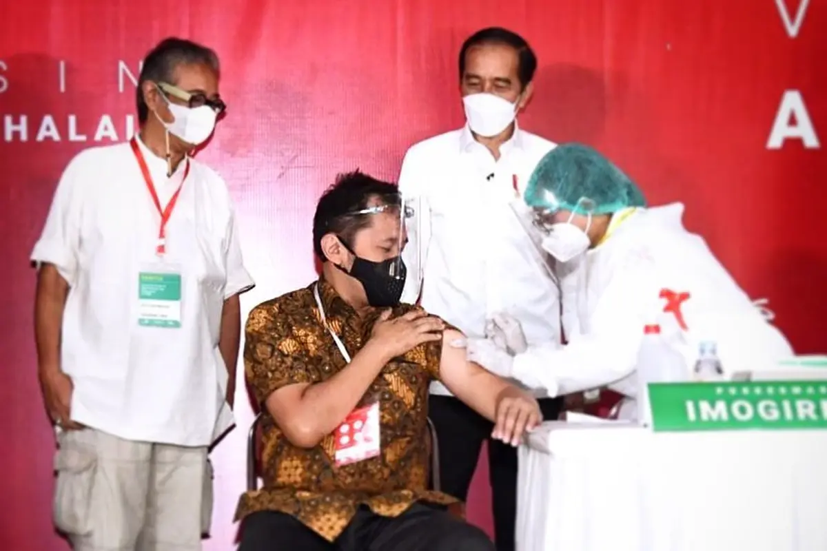 Hanung Bramantyo. (Foto: Dok. Instagram @hanungbramantyo)