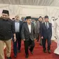 Wakil Presiden Republik Indonesia ke 10 dan 12, Jusuf Kalla (JK) mengikuti takziyah atas meninggalnya tokoh pimpinan Hamas, Ismail Haniyeh. (Foto: dokumentasi Jusuf Kalla)