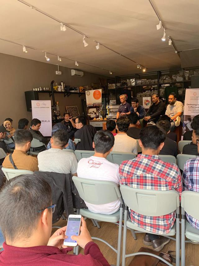 Memprediksi Masa Depan Kopi Lokal Lewat Ekspedisi Keliling Jawa dan Bali