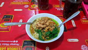 Rekomendasi tempat makan mie ayam di Solo (Foto: Google Maps/Adestya Wahyu)