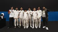 Timnas MLBB Men’s Indonesia Tutup SEA Games 2025 Thailand dengan Medali Perunggu