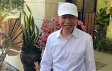 Terbang ke Jakarta, Jokowi Hadiri Upacara HUT ke-80 Bhayangkara