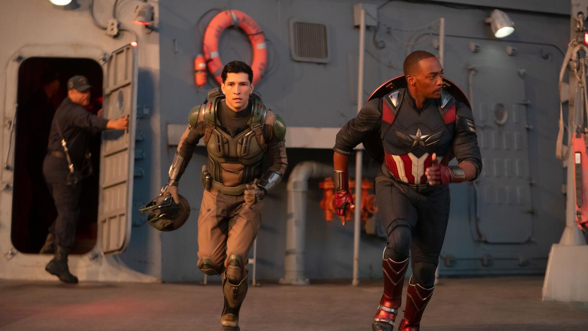 Jadi Kontroversi, Muncul Seruan Boikot di Pemutaran Perdana Captain America: Brave New World
