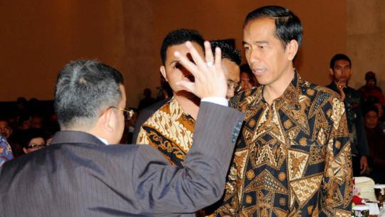 Petinggi Negara hadiri acara ulang tahun Taufiq Kiemas 