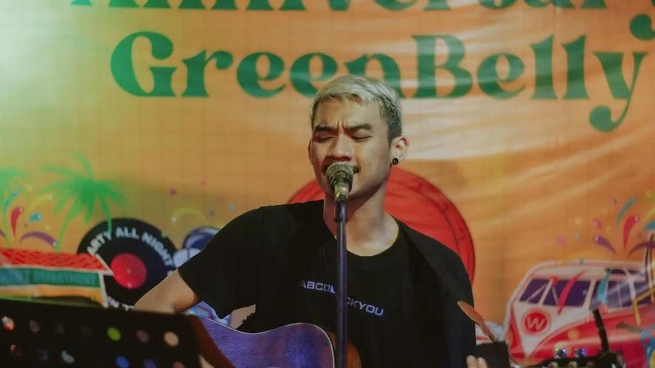 Potret Lawas Gilga Sahid