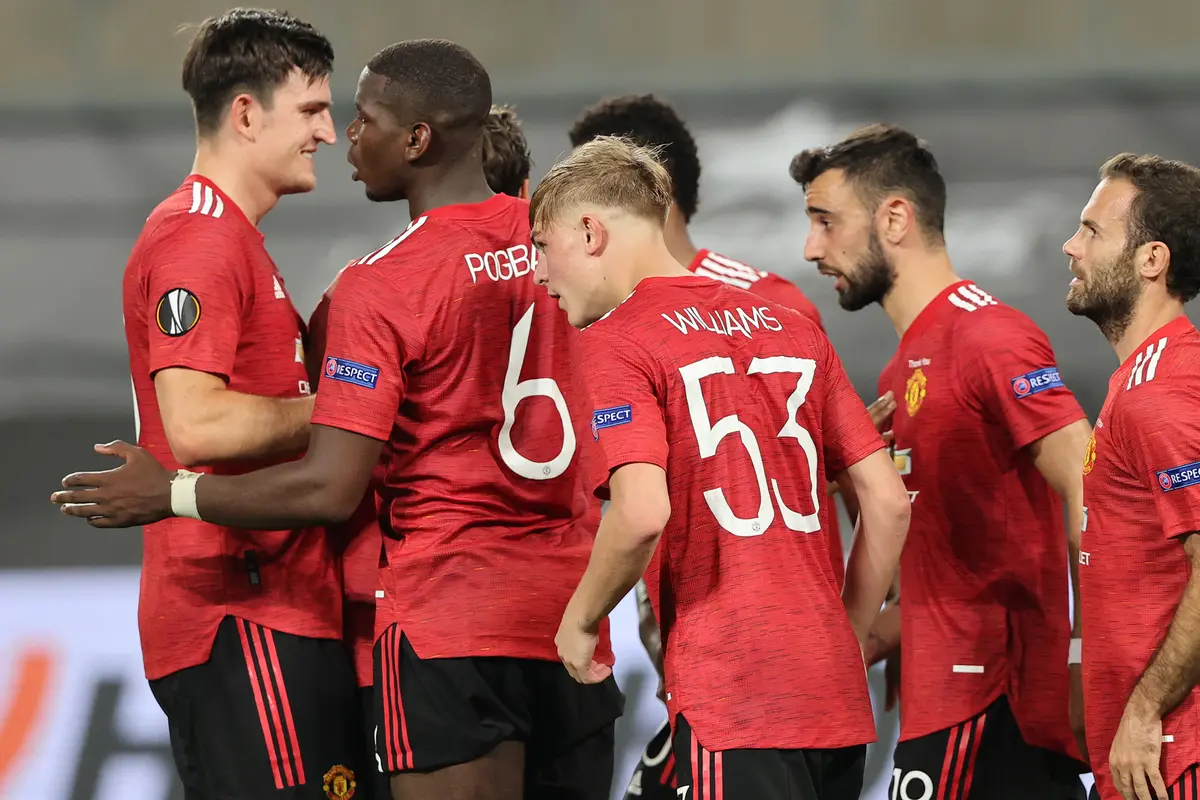 Bruno Fernandes Bawa Manchester United ke Semi Final Liga Europa