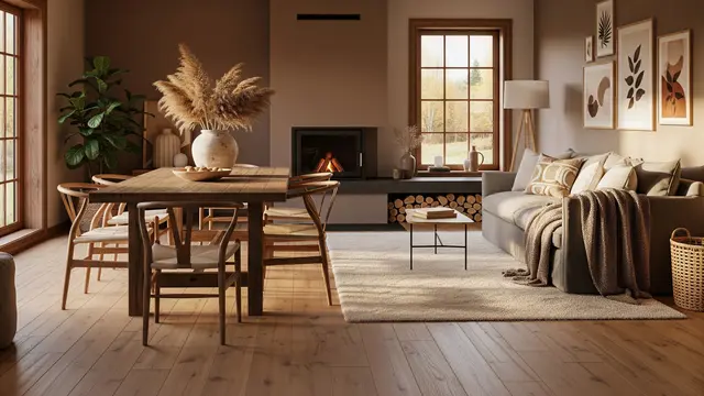 Warna Cat Rumah 2025 yang Lagi Trending (Image by Gemini AI)