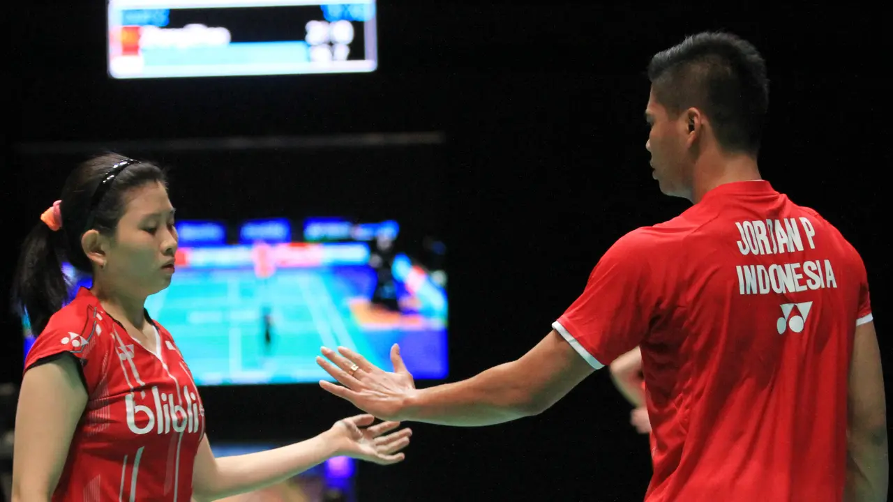 Praveen Jordan/Debby Susanto