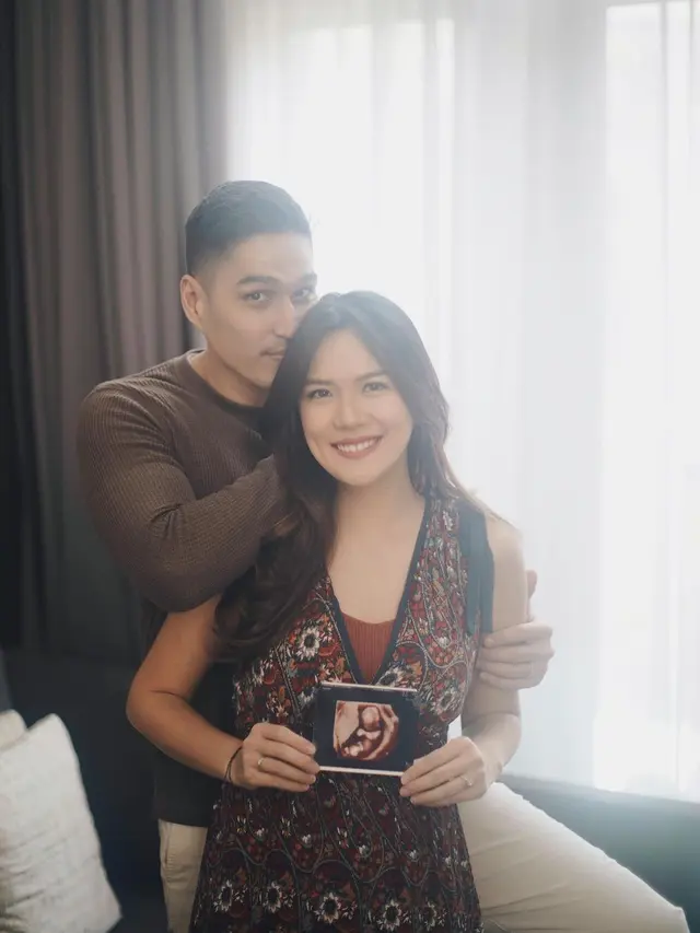 Hamil Anak Pertama, Ini 6 Potret Baby Bump Priscilla Deasy Istri Marcell Chandrawinata