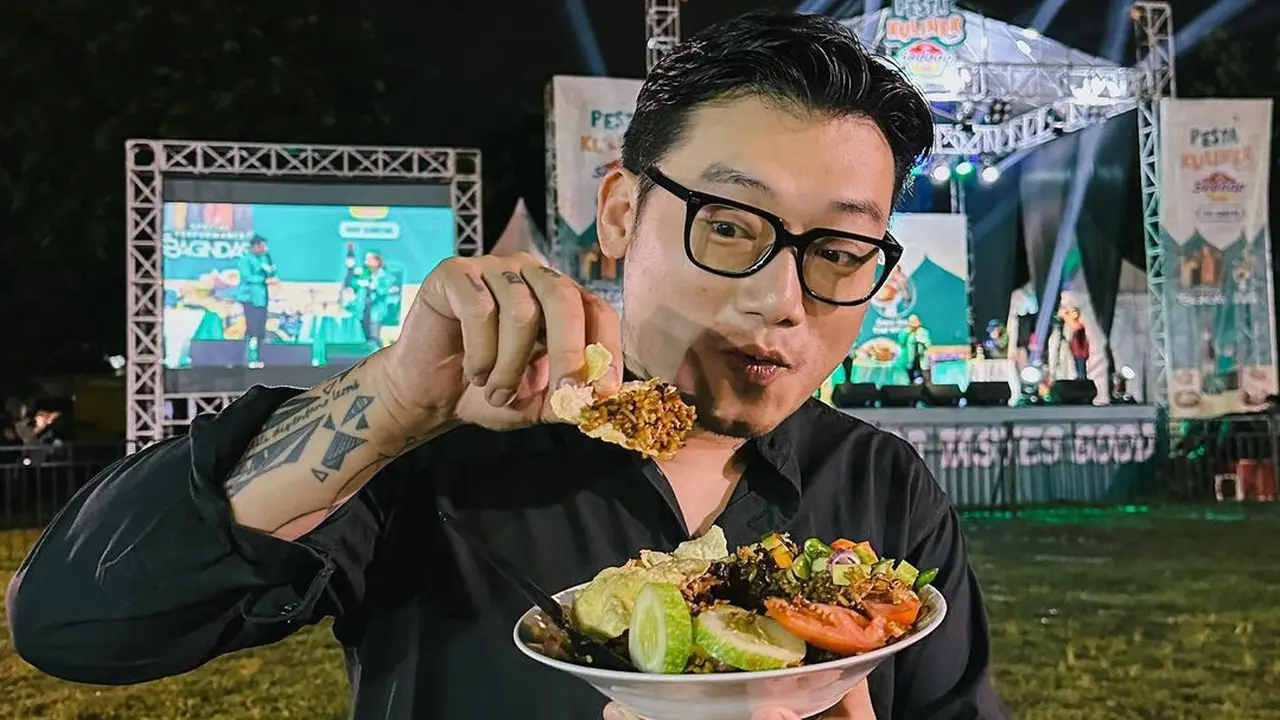 Chef William Gozali dan Nasi Goreng