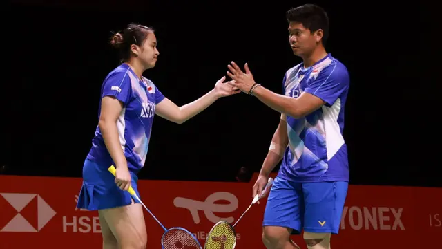 Praveen Jordan/Melati Daeva Oktavianti