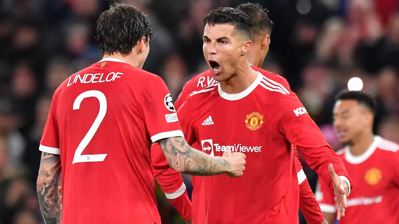 Cristiano Ronaldo