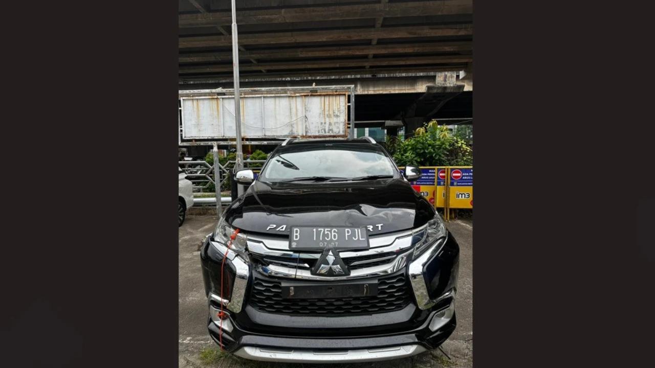 Polisi Tetapkan Pengemudi Pajero Penabrak Pedagang Buah di Kalimalang Jadi Tersangka