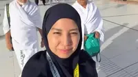 Jelang Puncak Ibadah Haji, Tya Ariestya Ungkap Anak Sulungnya Masuk Rumah Sakit